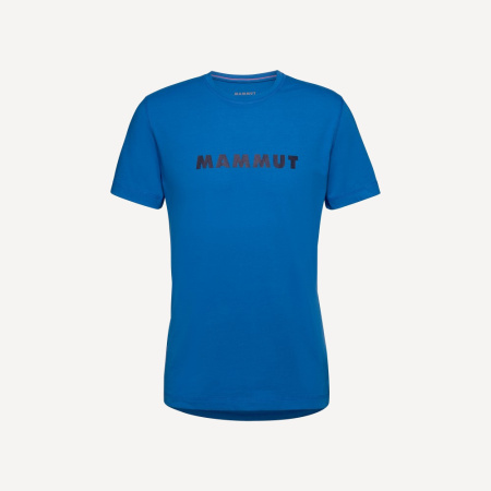 Футболка Mammut Core T-Shirt M Logo (Мужской; XL; Ice)
